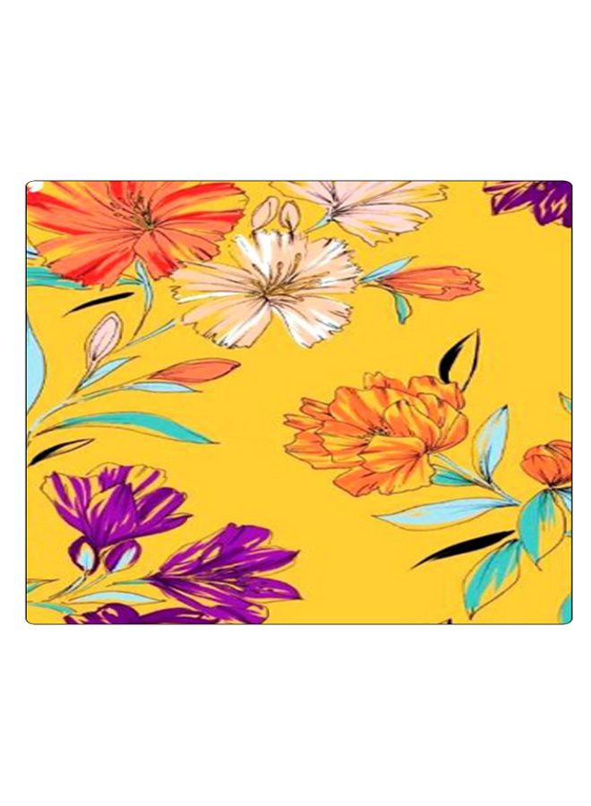 BP Printed Anti-Slip Gaming Mouse Pad Multicolour - Image 1
