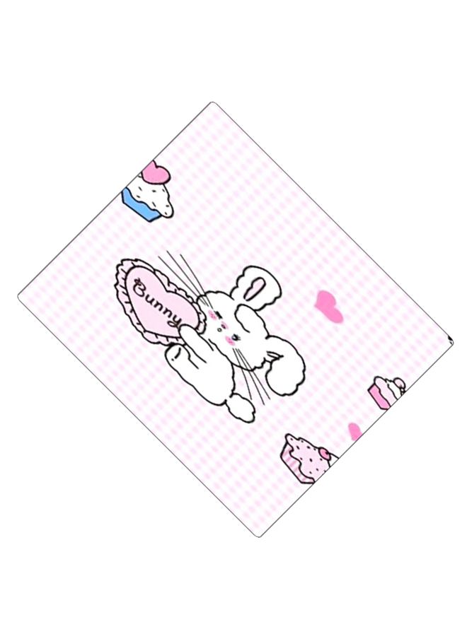 BP Printed Anti-Slip Gaming Mouse Pad Multicolour - Image 2