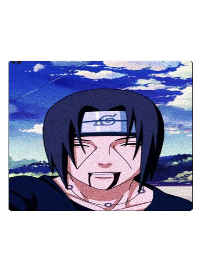 BP Printed Anti-Slip Gaming Mouse Pad Multicolour - Image 1