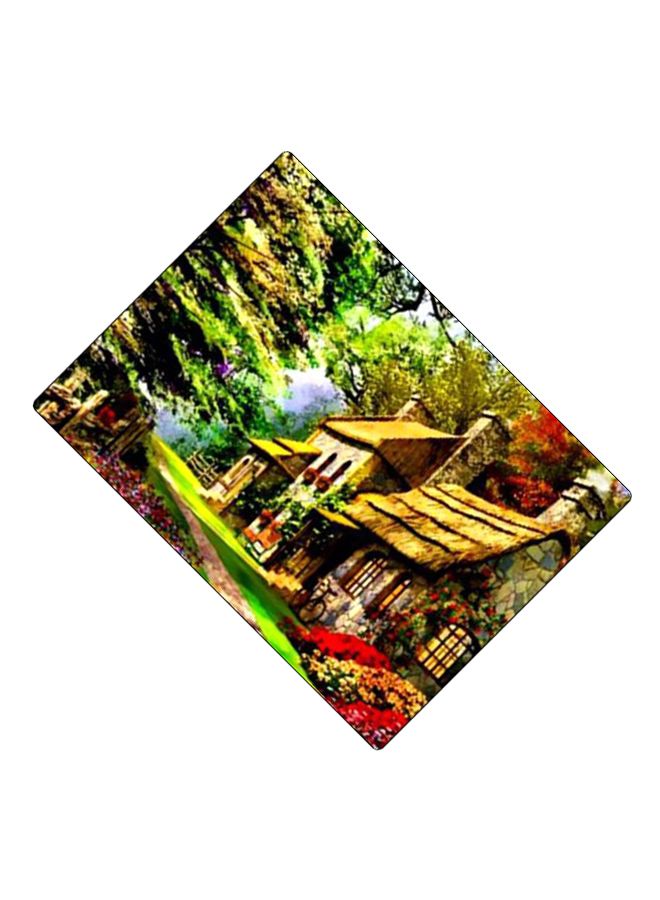 BP Printed Anti-Slip Gaming Mouse Pad Multicolour - Image 2