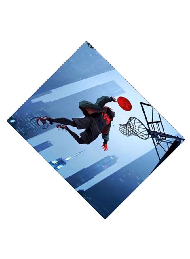 BP Printed Anti-Slip Gaming Mouse Pad Multicolour - Image 2