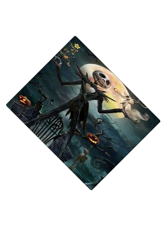 BP Printed Anti-Slip Gaming Mouse Pad Multicolour - Image 2