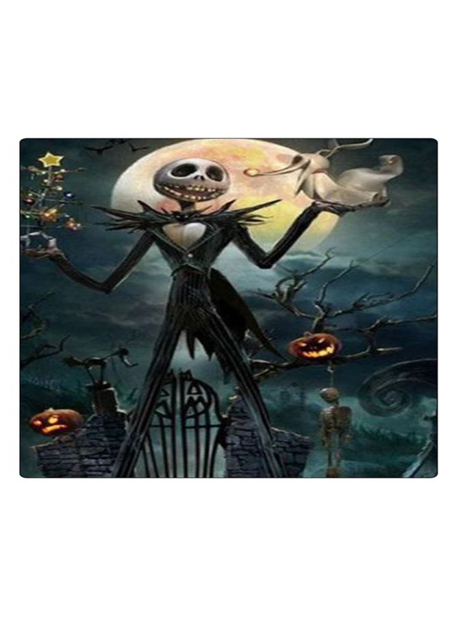 BP Printed Anti-Slip Gaming Mouse Pad Multicolour - Image 1
