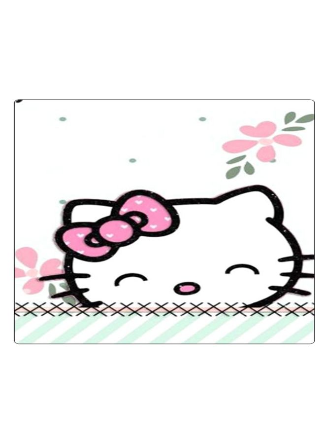 BP Printed Anti-Slip Gaming Mouse Pad Multicolour - Image 1
