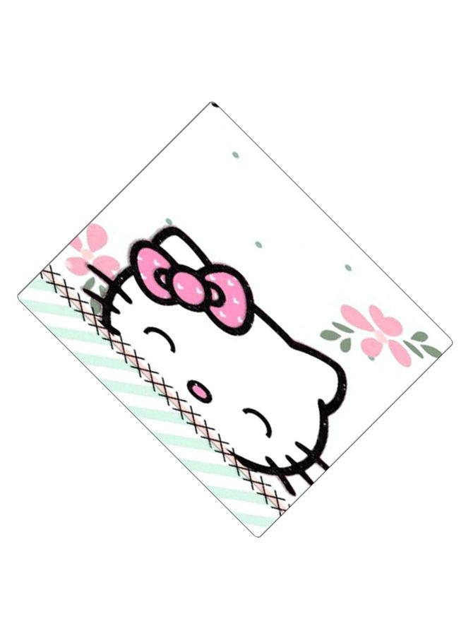 BP Printed Anti-Slip Gaming Mouse Pad Multicolour - Image 2