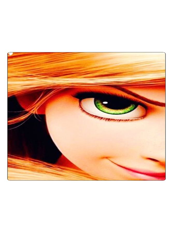 BP Printed Anti-Slip Gaming Mouse Pad Multicolour - Image 1