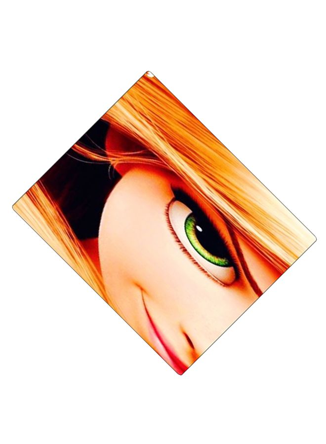 BP Printed Anti-Slip Gaming Mouse Pad Multicolour - Image 2