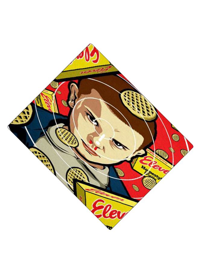 بي بي لوحة ماوس ألعاب بتصميم مضادة للانزلاق وبنمط مطبوع متعدد الألوان - Image 2