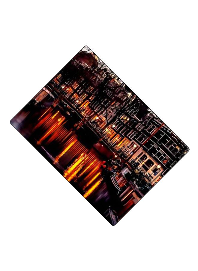 BP Printed Anti-Slip Gaming Mouse Pad Multicolour - Image 2