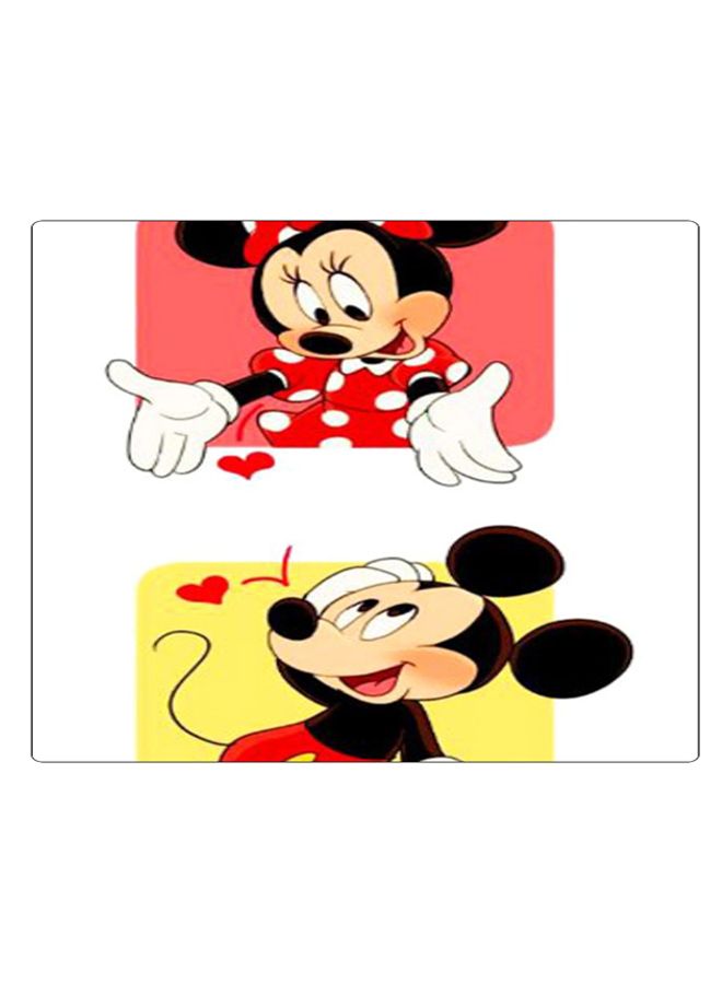 BP Printed Anti-Slip Gaming Mouse Pad - Image 1