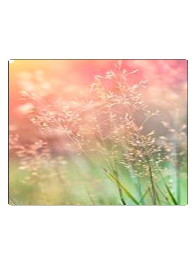 BP Printed Anti-Slip Gaming Mouse Pad Multicolour - Image 1