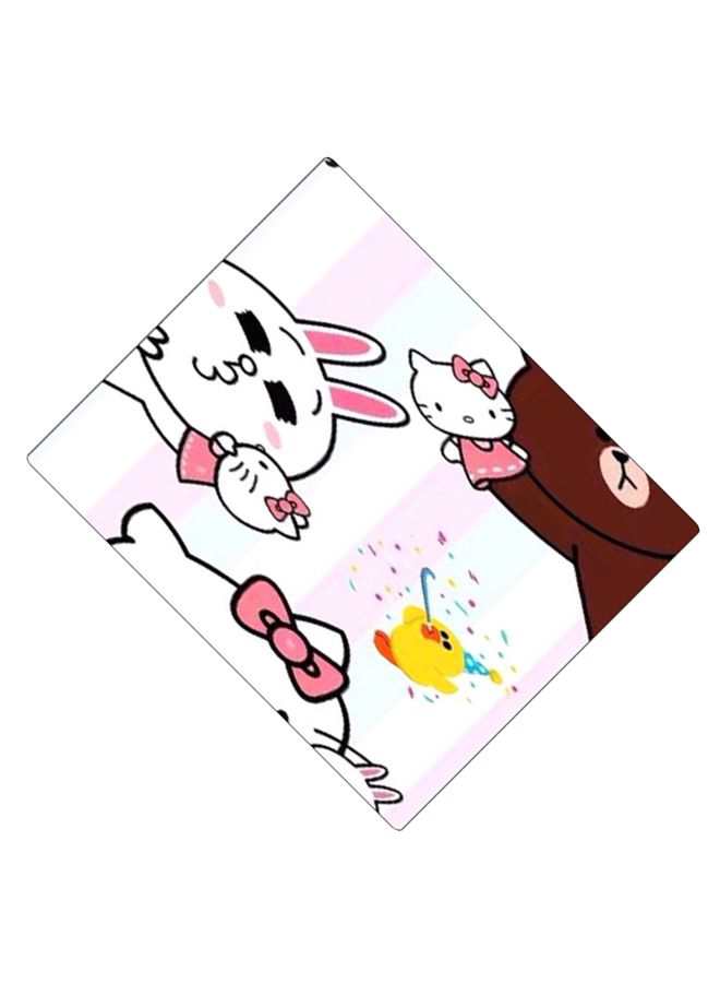 BP Printed Anti-Slip Gaming Mouse Pad - Image 2
