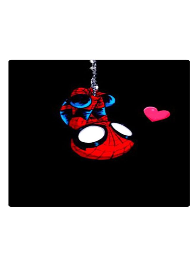 بي بي لوحة ماوس ألعاب بتصميم مضادة للانزلاق وبنمط مطبوع متعدد الألوان - Image 1