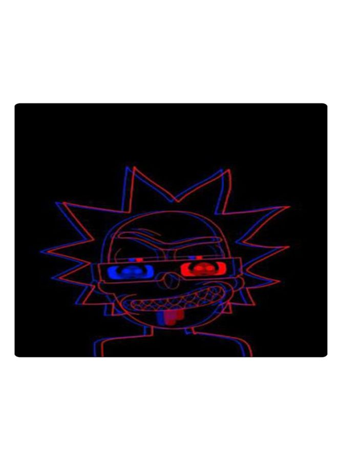 BP Printed Anti-Slip Gaming Mouse Pad - Image 1