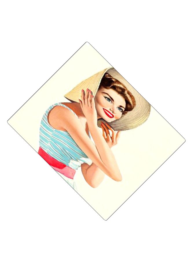 BP Printed Anti-Slip Gaming Mouse Pad  - Image 2