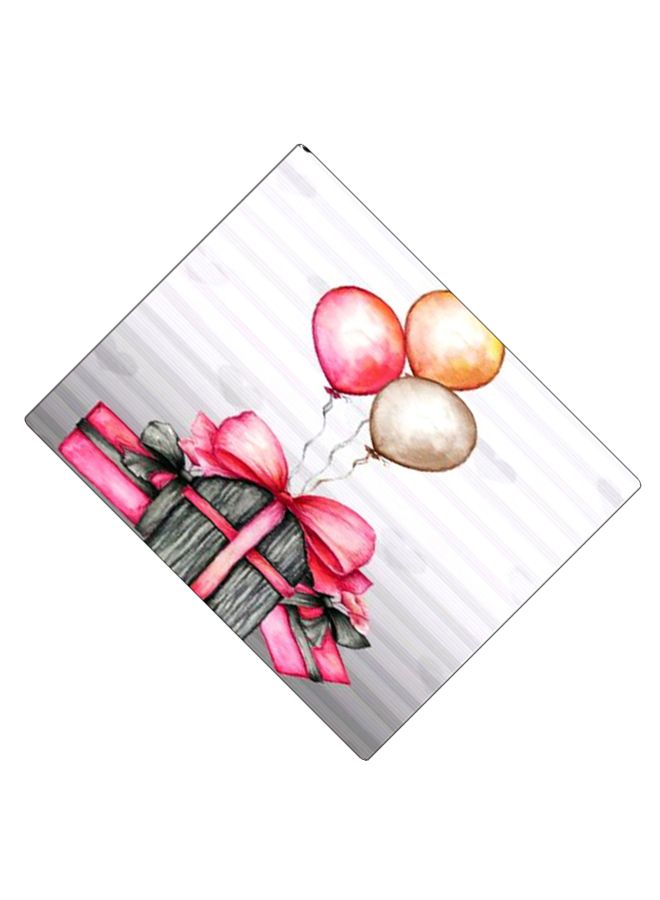 BP Printed Anti-Slip Gaming Mouse Pad Multicolour - Image 2