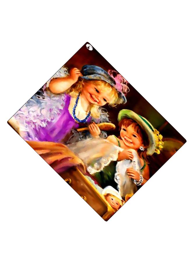 BP Printed Anti-Slip Gaming Mouse Pad Multicolour - Image 2