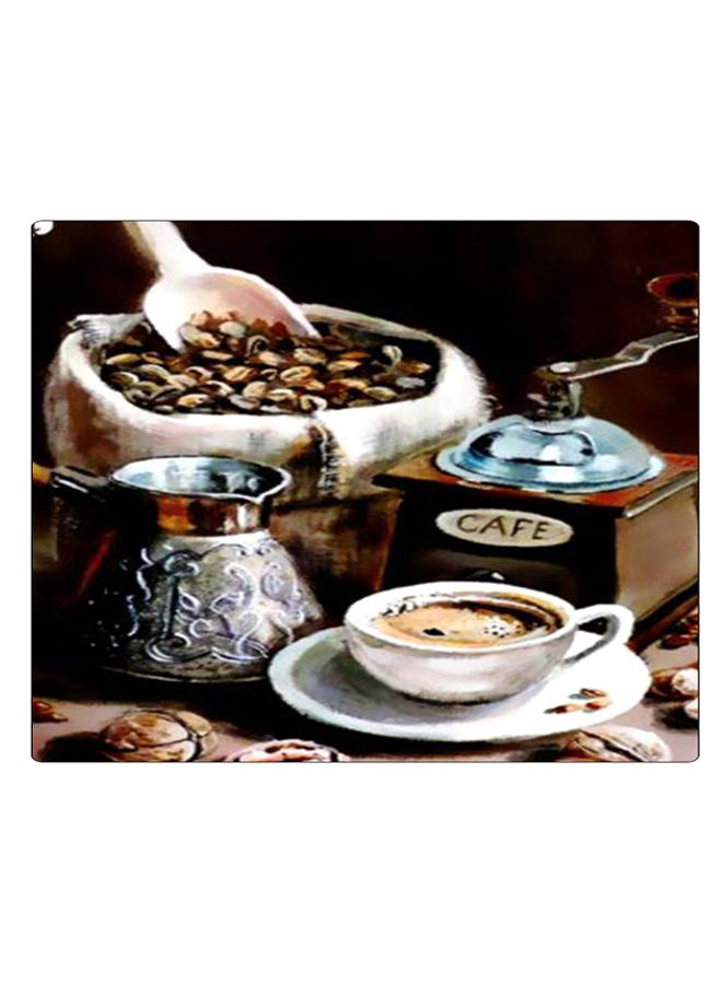 BP Printed Anti-Slip Gaming Mouse Pad Multicolour - Image 1