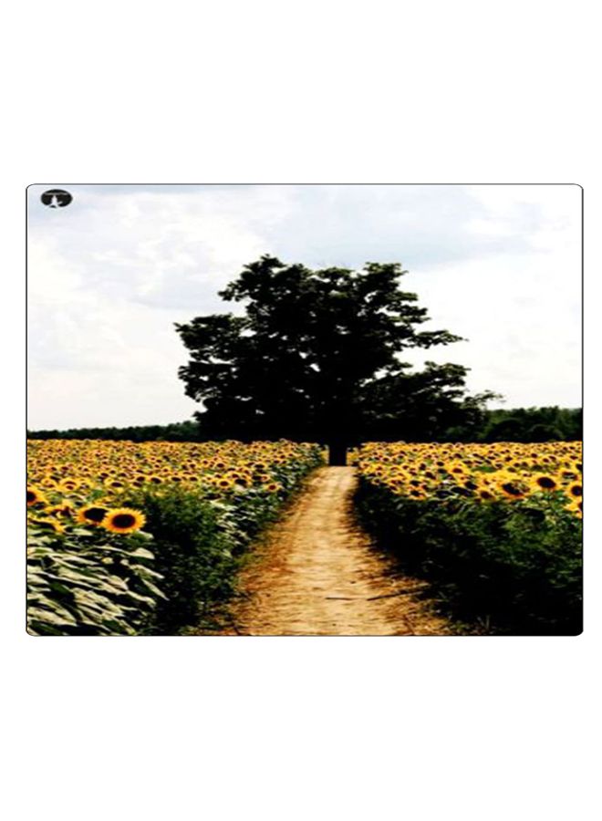 بي بي لوحة ماوس ألعاب بتصميم مضادة للانزلاق وبنمط مطبوع متعدد الألوان - Image 1