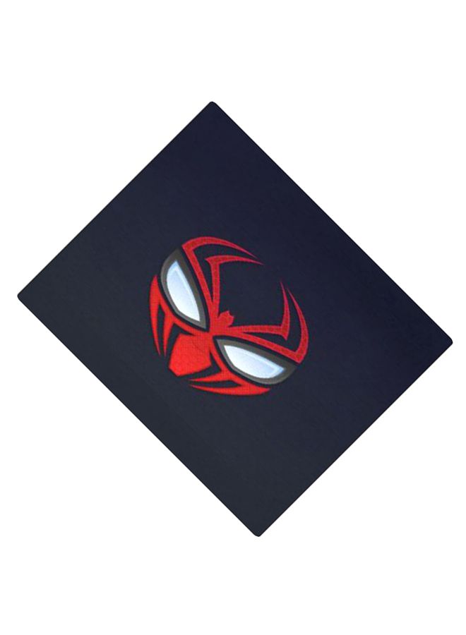 BP Printed Anti-Slip Gaming Mouse Pad Blue/Red/White - Image 2