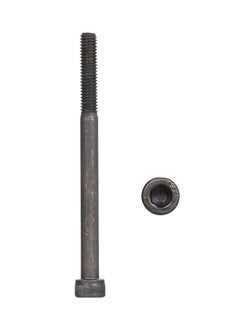 M6 High Tensile Cap Socket Bolt Screw Black M6 x 80