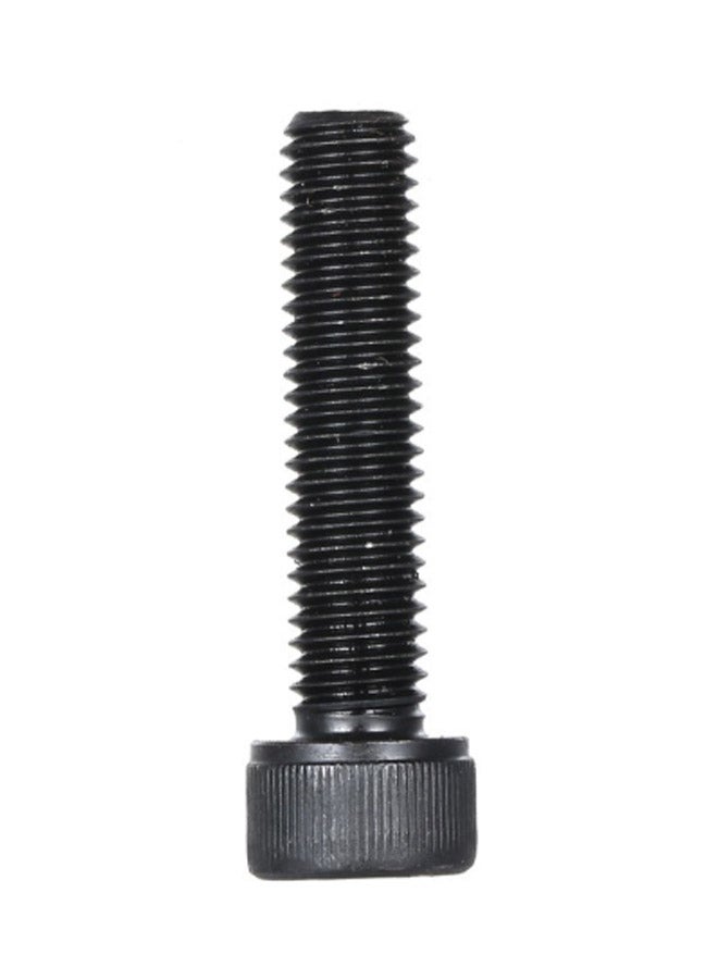 M8 High Tensile Cap Socket Bolt Screw Black M8 x 35 - Image 2