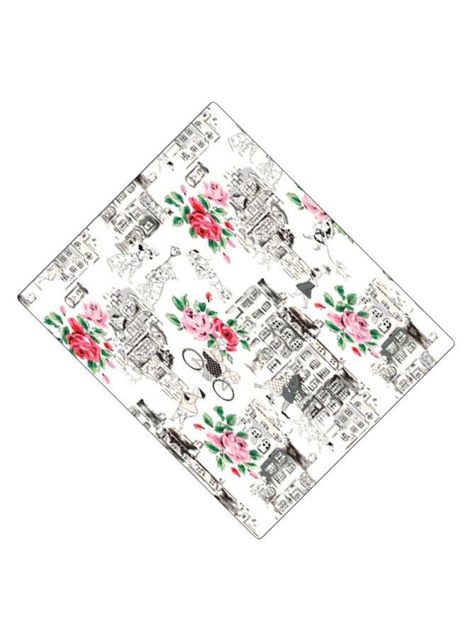 BP Printed Anti-Slip Gaming Mouse Pad Multicolour - Image 2