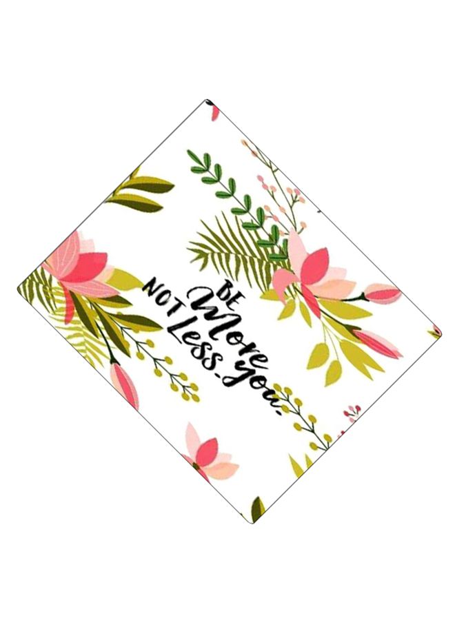 BP Printed Anti-Slip Gaming Mouse Pad Multicolour - Image 2