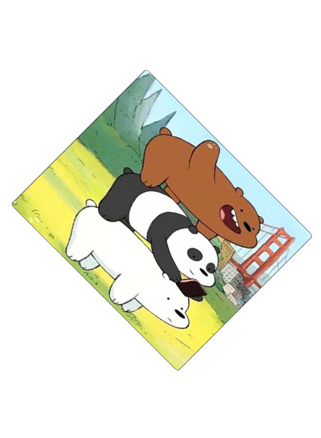 BP Printed Gaming Mousepad - Image 2