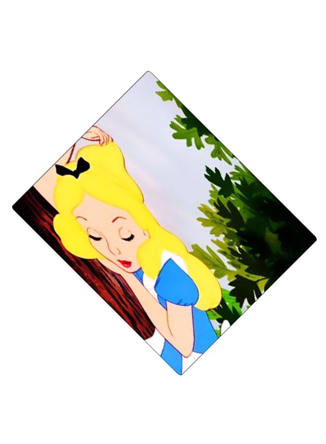 BP Printed Anti-Slip Gaming Mouse Pad Multicolour - Image 2