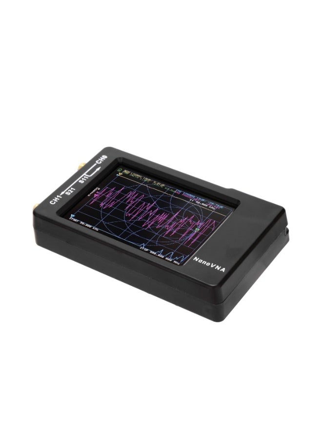 Generic - Handheld Vector Network Analyzer Black 19.5cm - Image 1