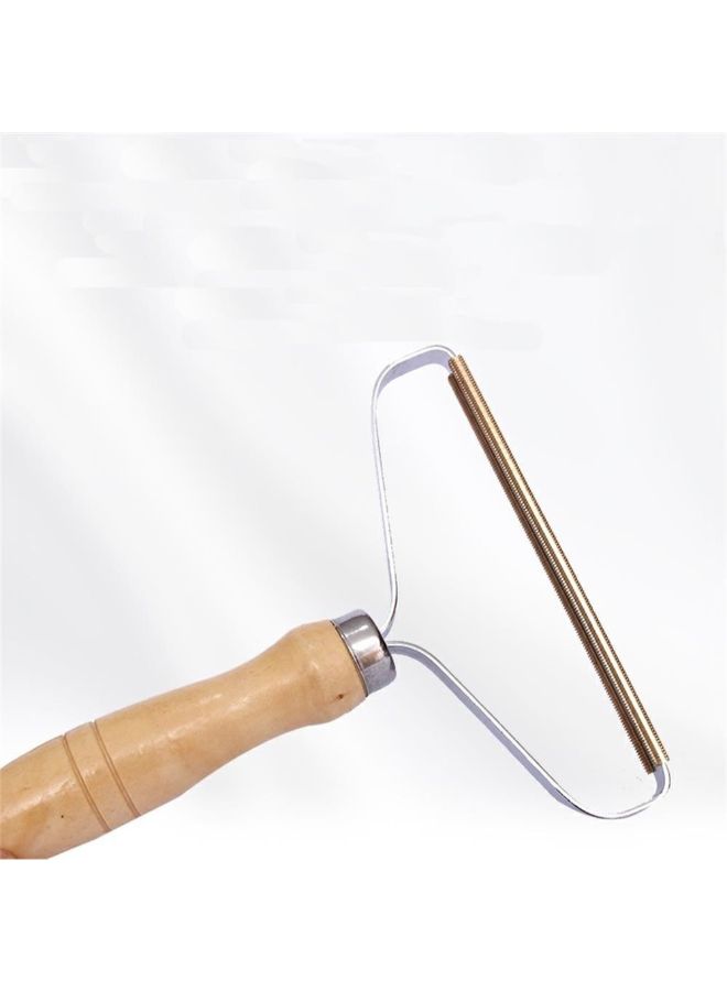 Generic - Portable Lint Remover Roller Copper/Beige 18 x 13.5cm - Image 1