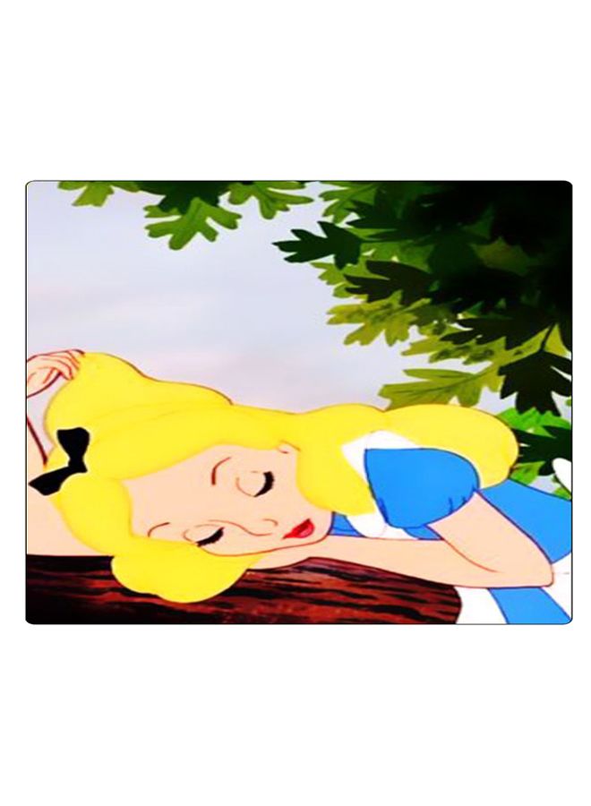 BP Printed Anti-Slip Gaming Mouse Pad Multicolour - Image 1