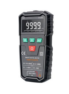 RMS Digital Multimeter Black/Grey 121 x 61 x 31cm