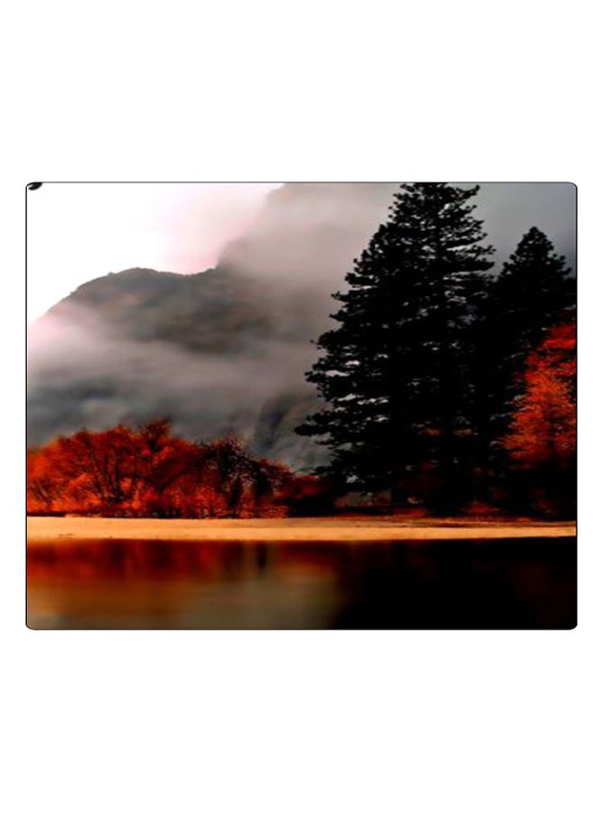 BP Printed Anti-Slip Gaming Mouse Pad Multicolour - Image 1