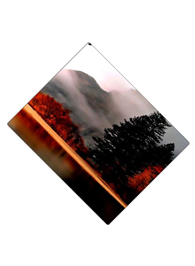 BP Printed Anti-Slip Gaming Mouse Pad Multicolour - Image 2