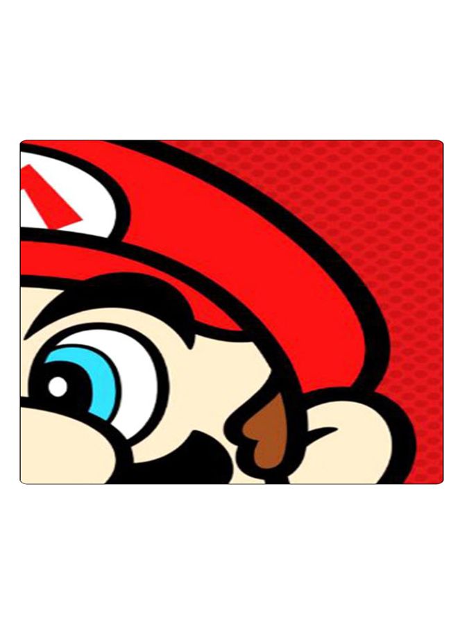 BP Printed Anti-Slip Gaming Mouse Pad Multicolour - Image 1