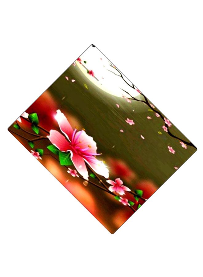 BP Printed Anti-Slip Gaming Mouse Pad Multicolour - Image 2