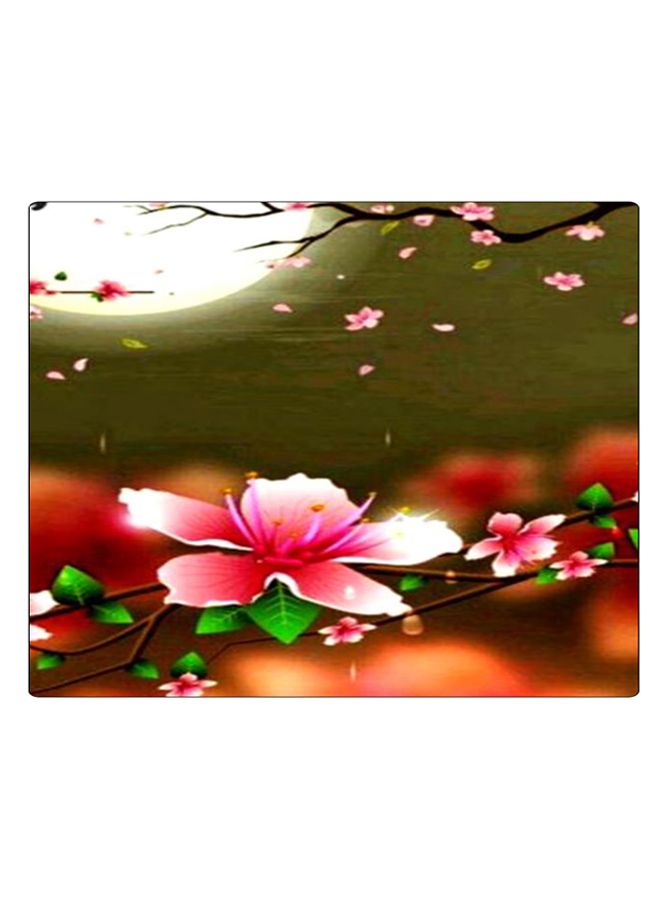 BP Printed Anti-Slip Gaming Mouse Pad Multicolour - Image 1