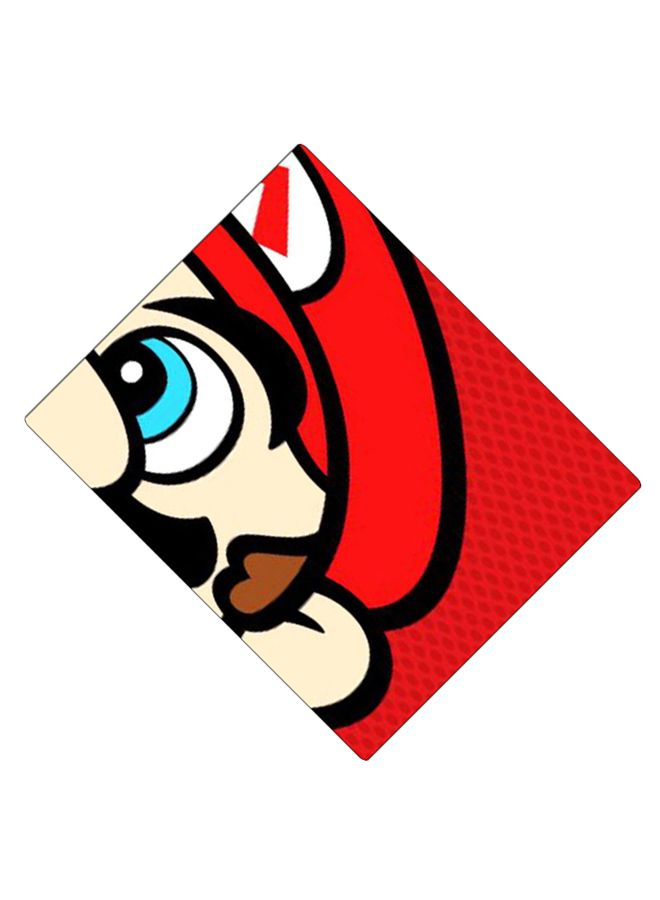 BP Printed Anti-Slip Gaming Mouse Pad Multicolour - Image 2