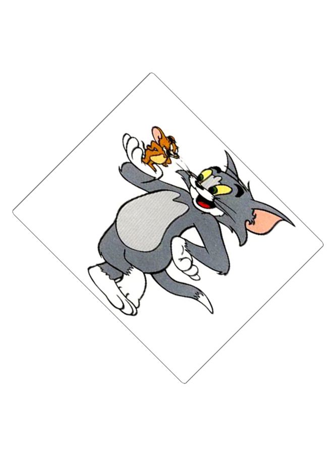 BP Printed Anti-Slip Gaming Mouse Pad Multicolour - Image 2