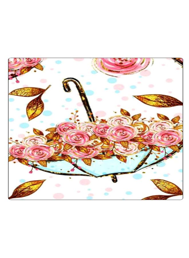 BP Printed Anti-Slip Gaming Mouse Pad Multicolour - Image 1