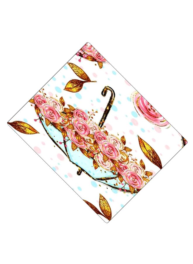 BP Printed Anti-Slip Gaming Mouse Pad Multicolour - Image 2