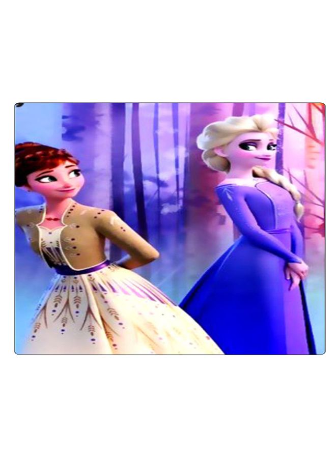 BP Printed Anti-Slip Gaming Mouse Pad Multicolour - Image 1