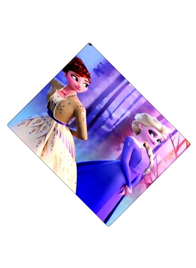 BP Printed Anti-Slip Gaming Mouse Pad Multicolour - Image 2