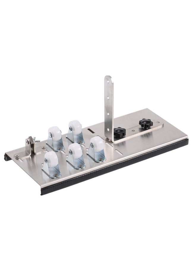 Stainless Steel Glass Bottle Cutter Set Silver 30 x 5 x 16cm  - Image 2
