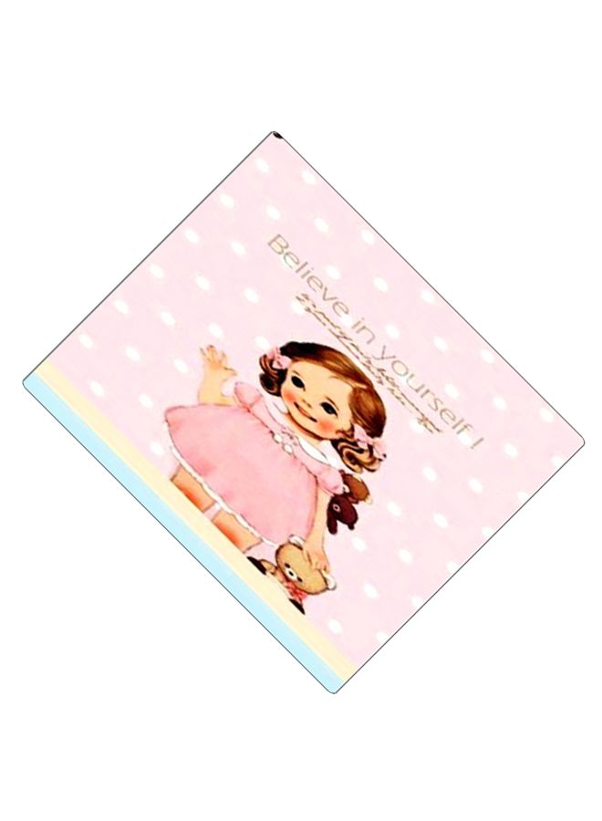 BP Printed Anti-Slip Gaming Mouse Pad Multicolour - Image 2