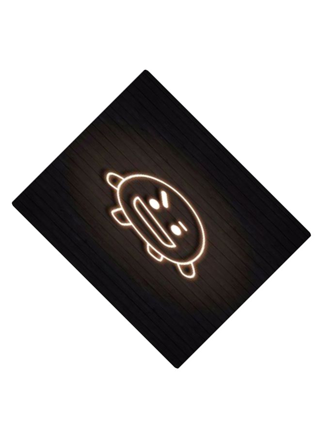 BP Printed Anti-Slip Gaming Mouse Pad - Image 2