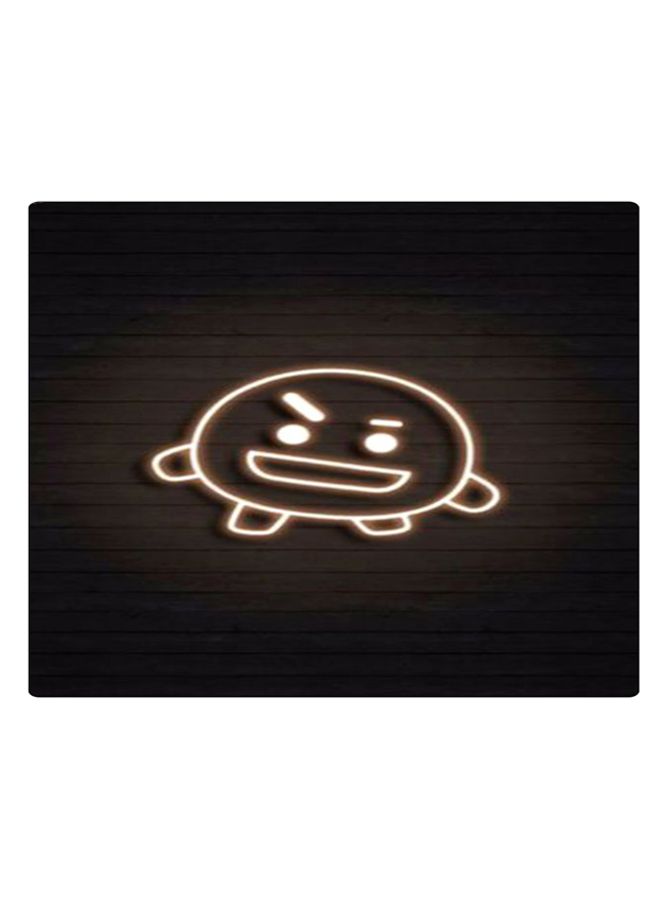 BP Printed Anti-Slip Gaming Mouse Pad - Image 1