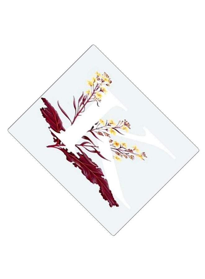 BP Printed Anti-Slip Gaming Mouse Pad Multicolour - Image 2